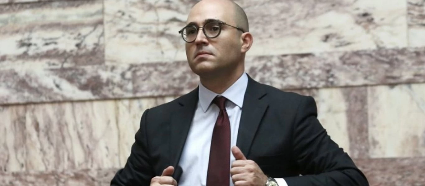 Νέο «μέτωπο» για τον Κ. Μπογδάνο - Κατέθεσε μήνυση κατά της Ε. Ακρίτα